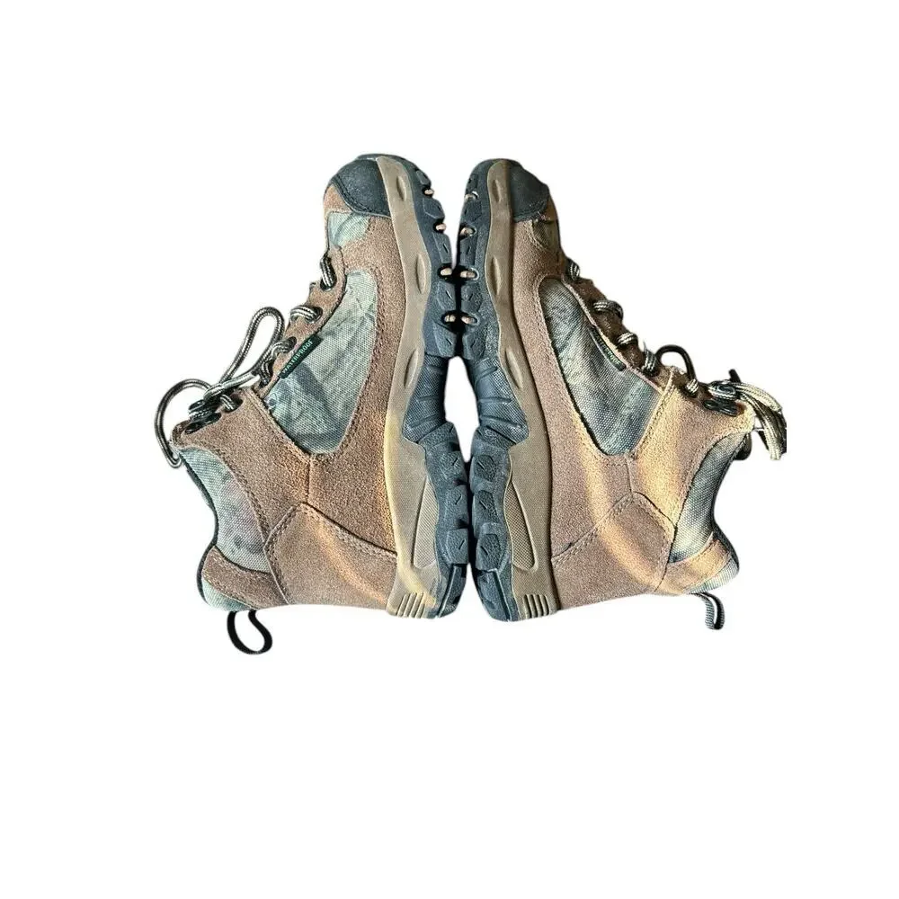Game Winner Boys Size 3 Camouflage Boots